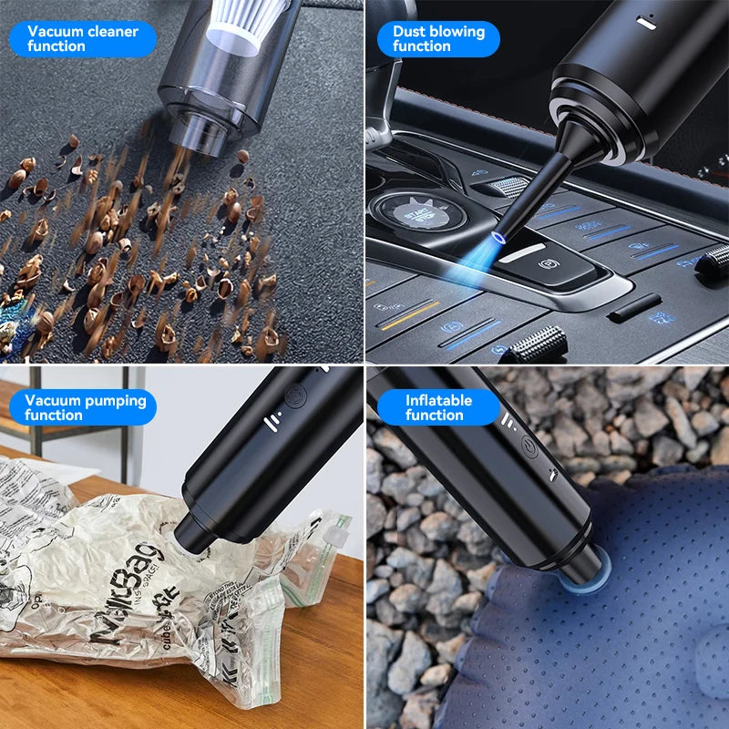 Xiaomi, Portable, Car Vacuum