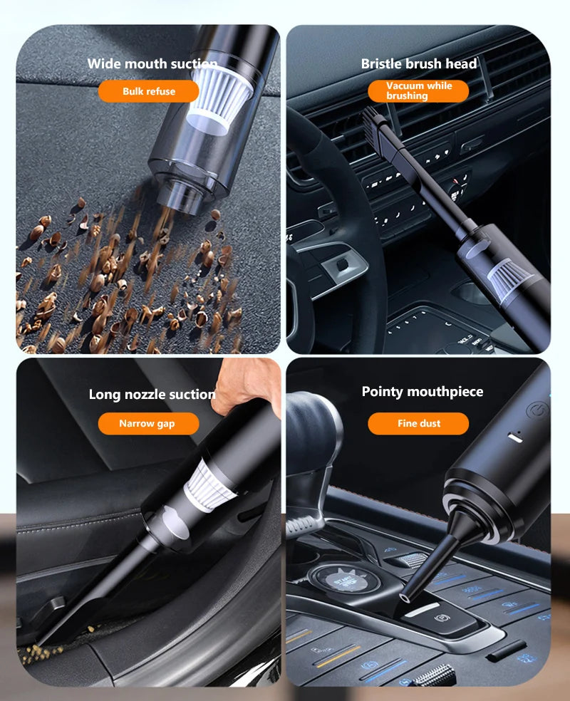 Xiaomi, Portable, Car Vacuum