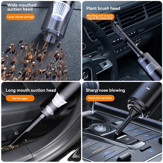 Xiaomi, Portable, Car Vacuum