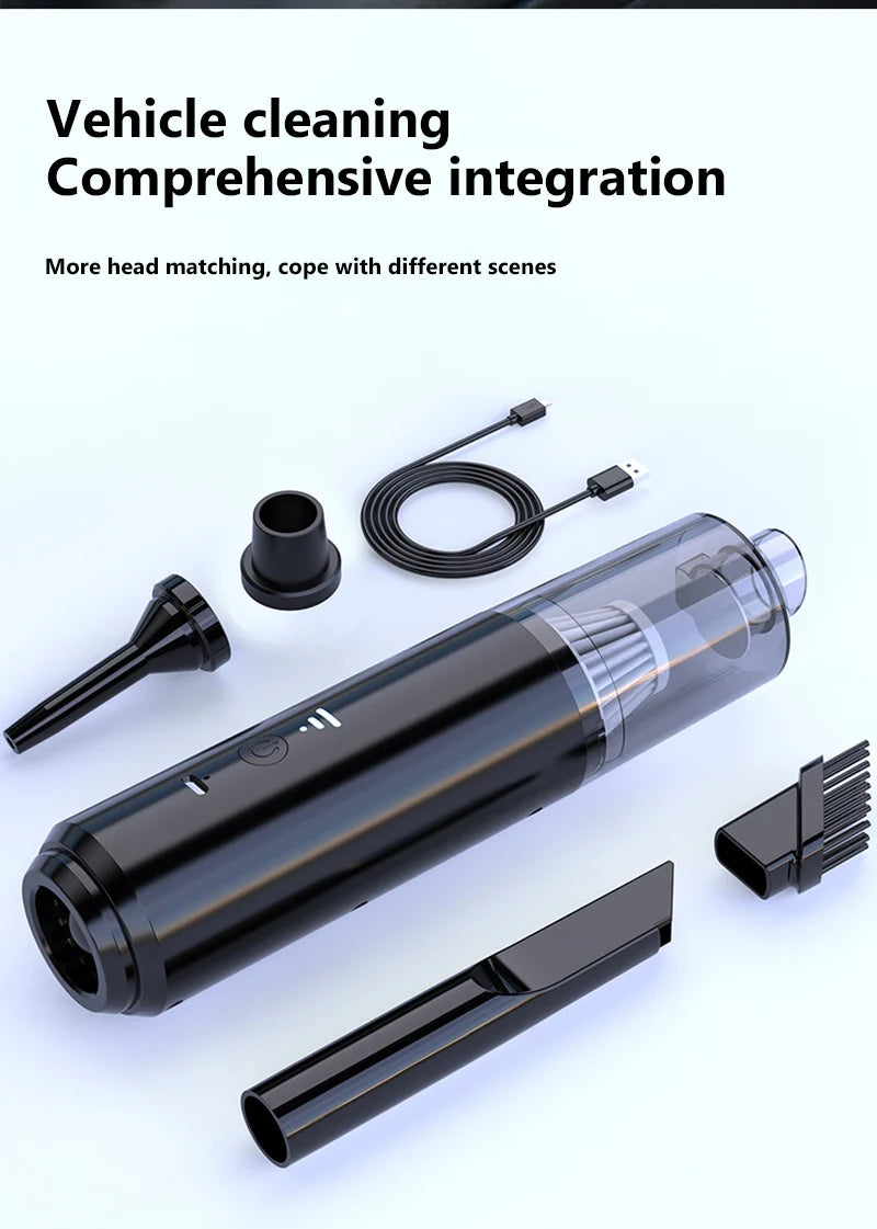 Xiaomi, Portable, Car Vacuum