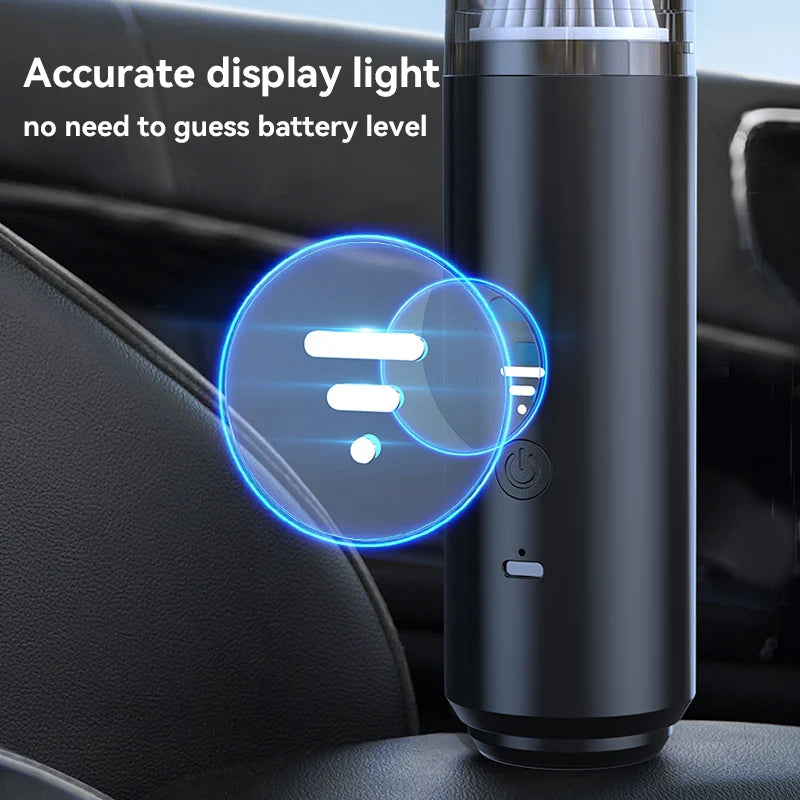 Xiaomi, Portable, Car Vacuum