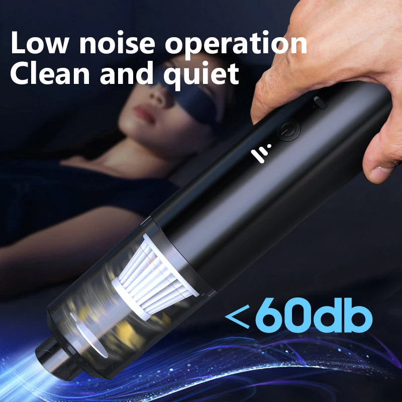 Xiaomi, Portable, Car Vacuum